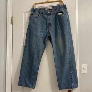 Levi’s Denim Jeans Regular Fit 36